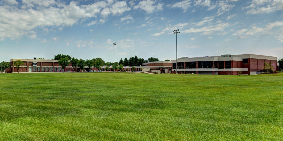 St Paul's High School - Campus Tour